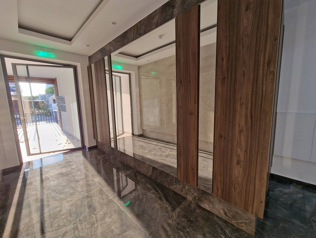 New penthouse in Limassol