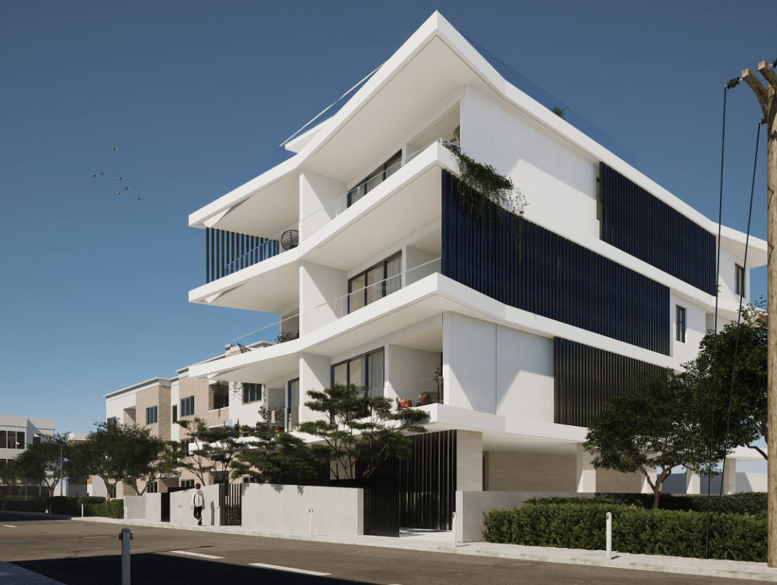 New flat in Nicosia