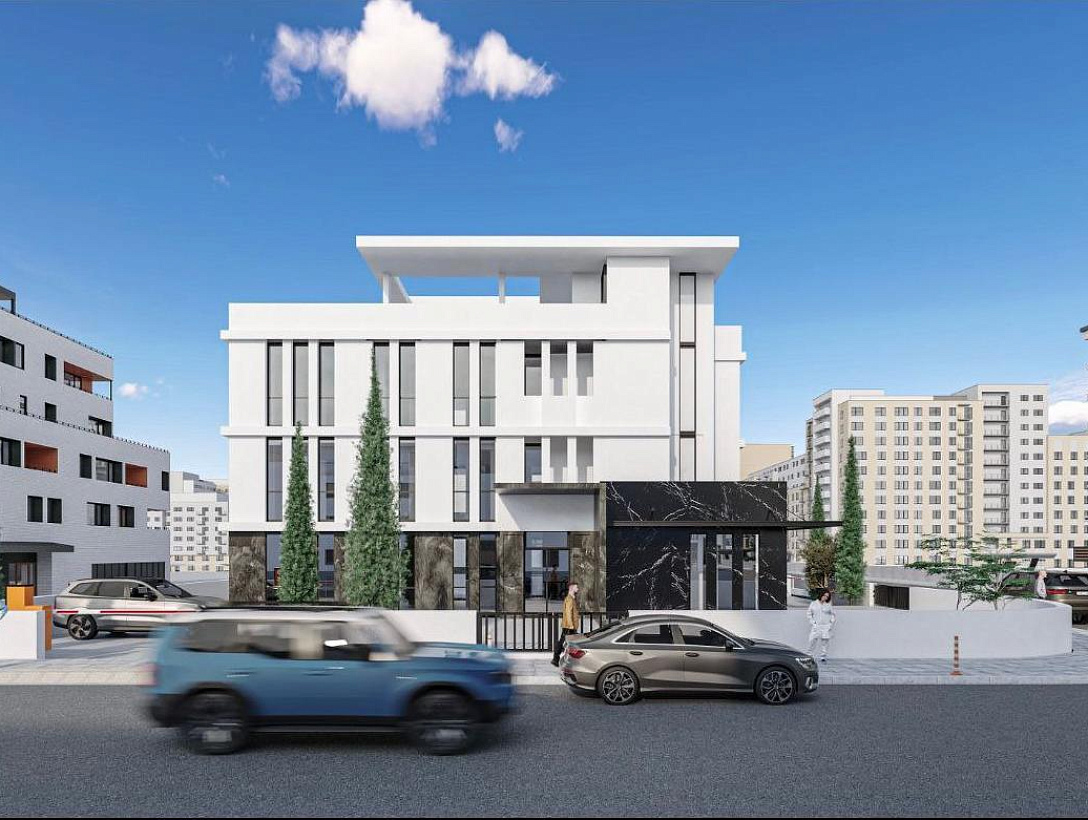 Новый офис на Кипре