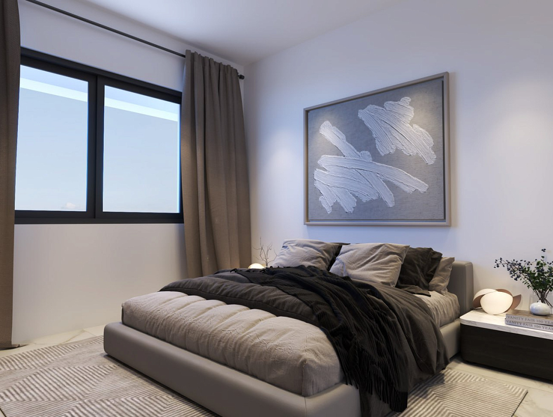 New flat in Larnaca