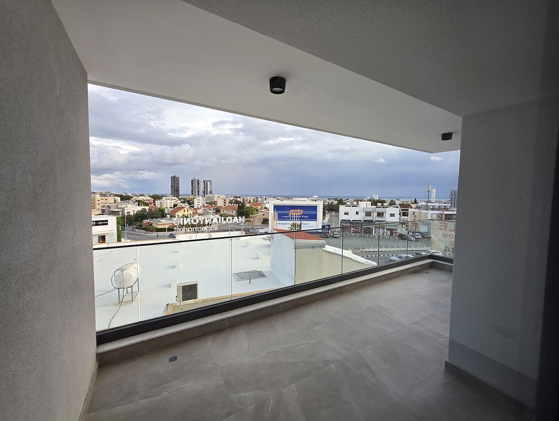 New flat in Limassol