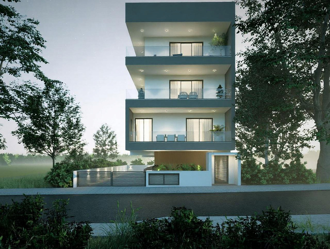 New flat in Limassol