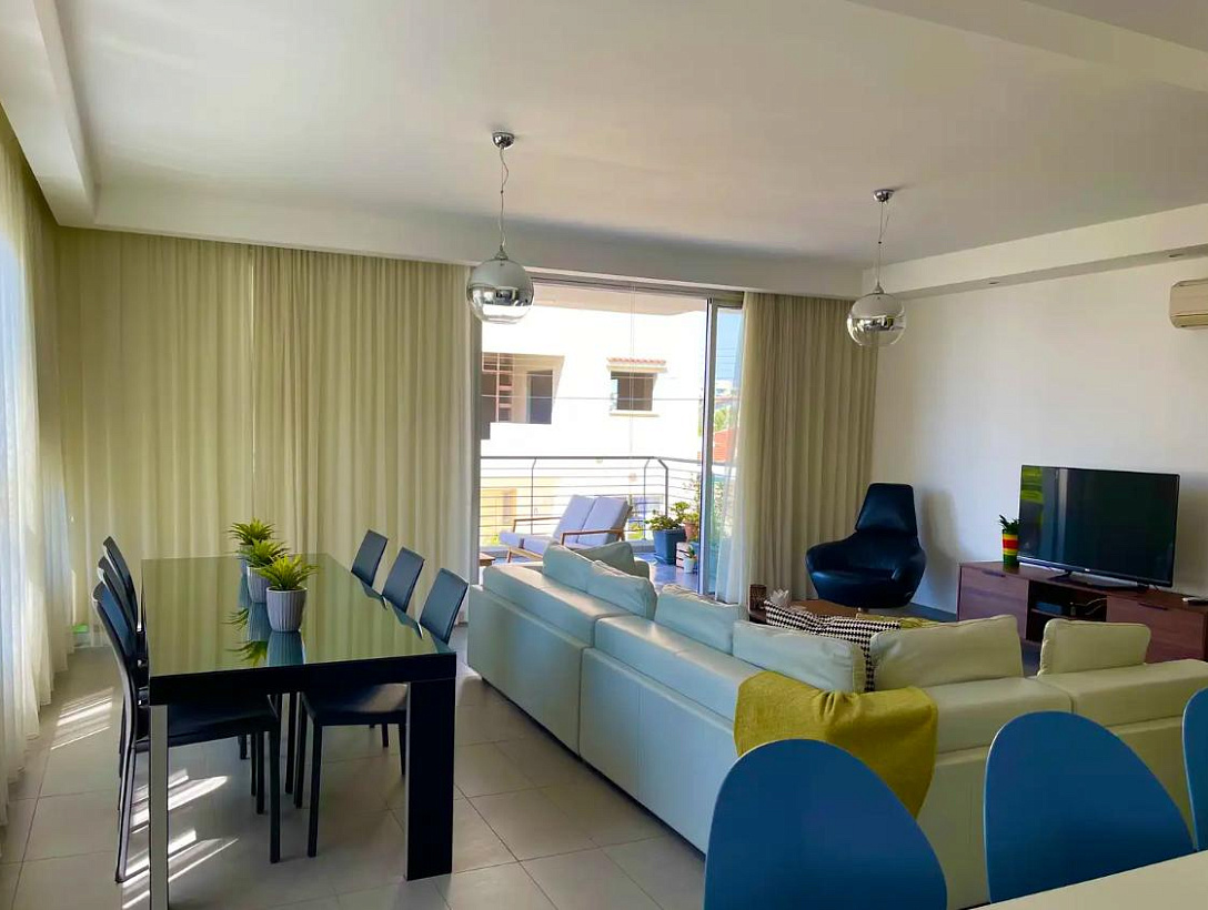 Квартира на Кипре