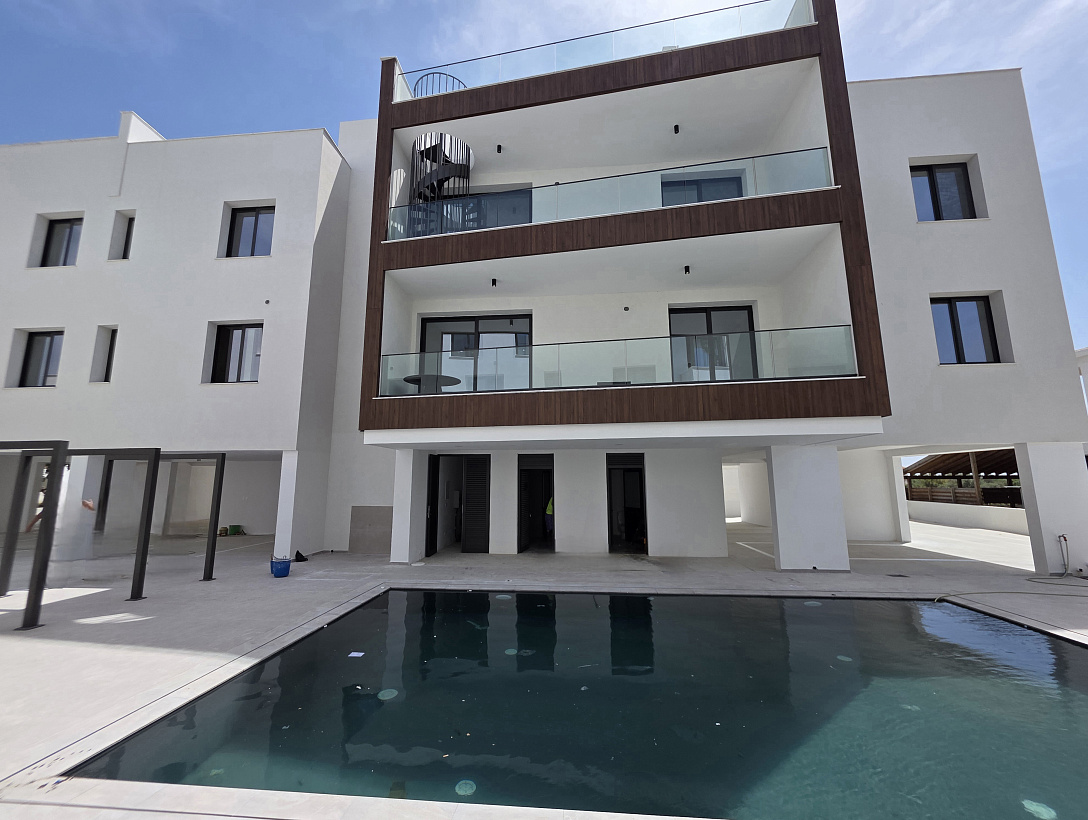 New flat in Larnaca