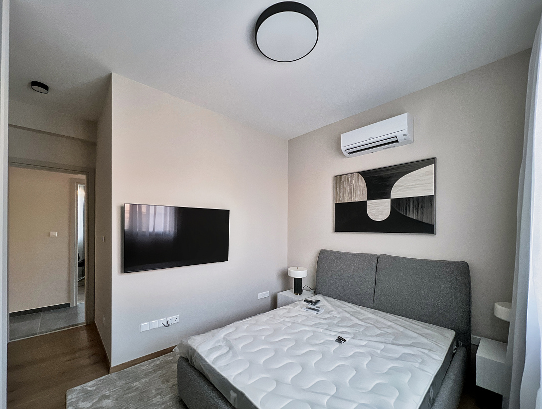 New villa in Limassol