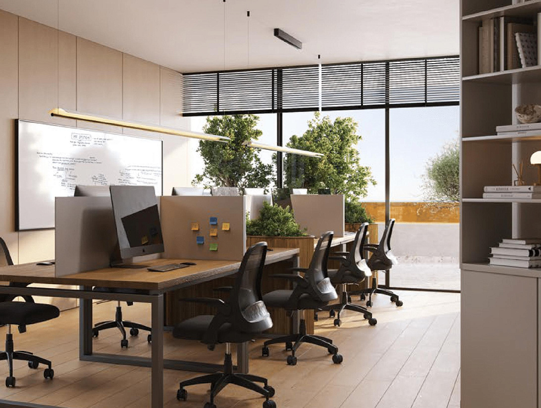 New office in Famagusta