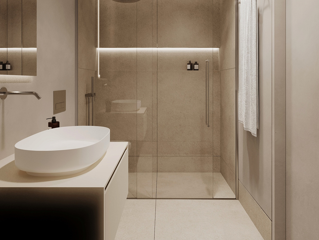 Новые апартаменты в Пафосе