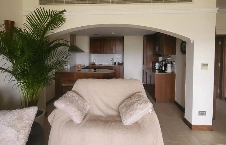 Apartment, 2 bedrooms — 2