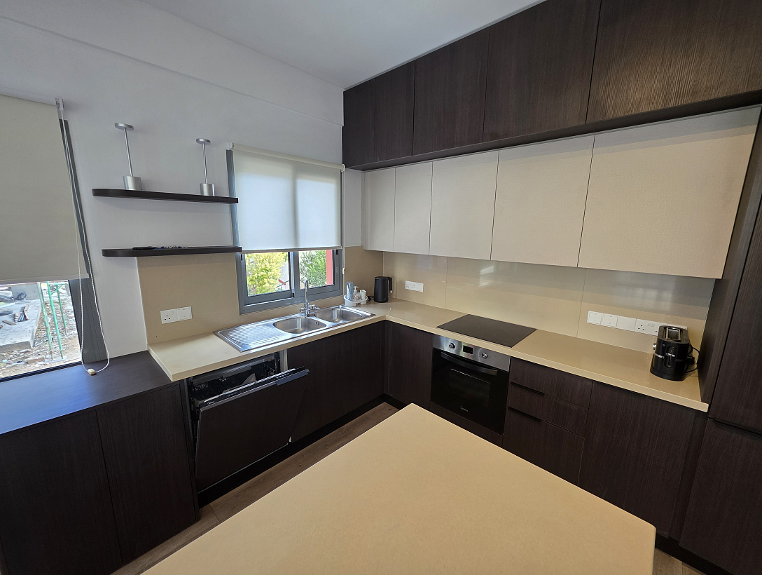 Апартаменты в Лимассоле