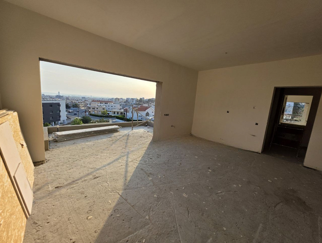 Новая квартира в Лимассоле