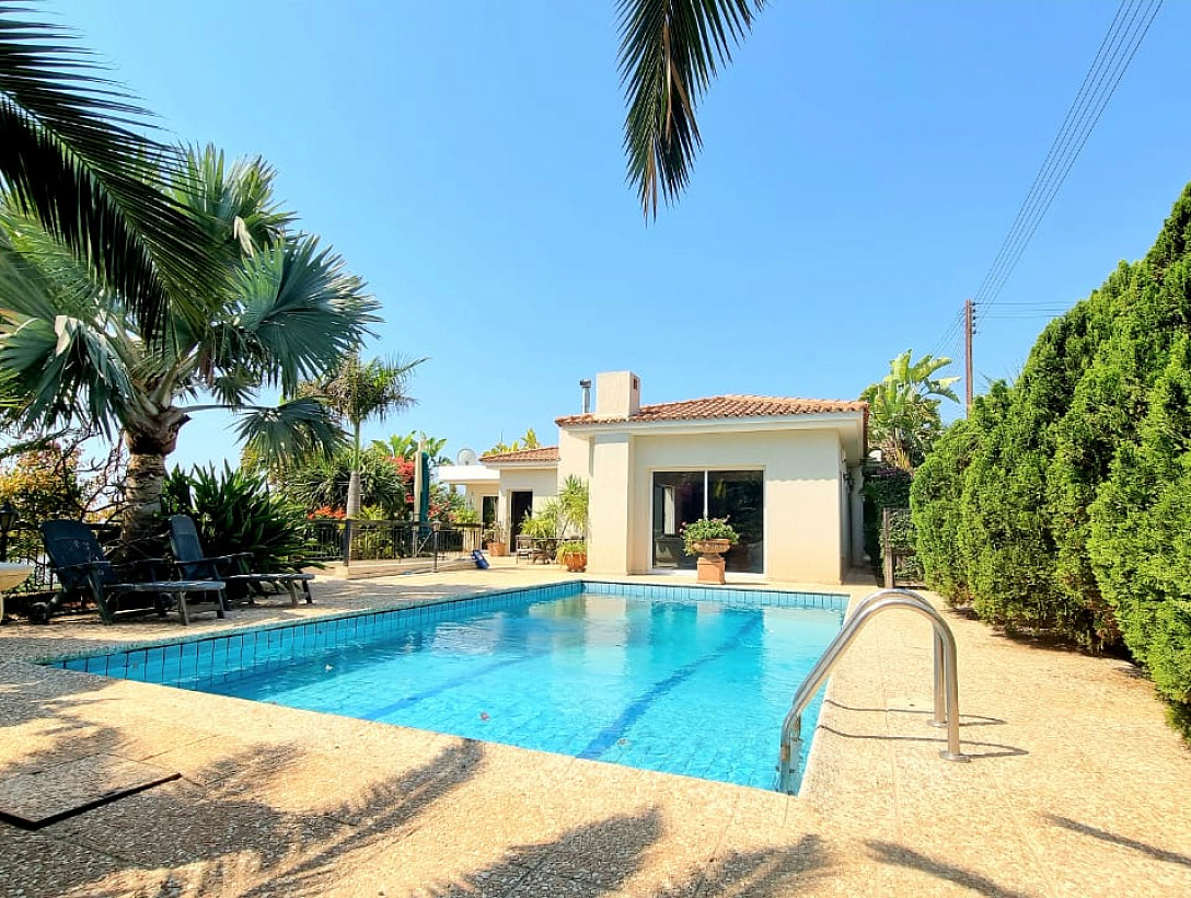 Villa in Limassol