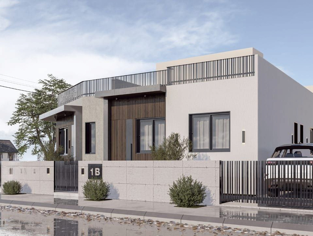 New house in Larnaca