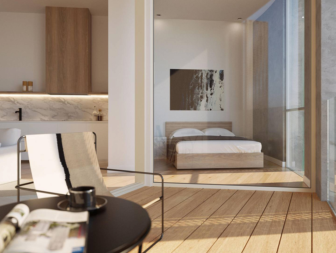 New apartment in Nicosia