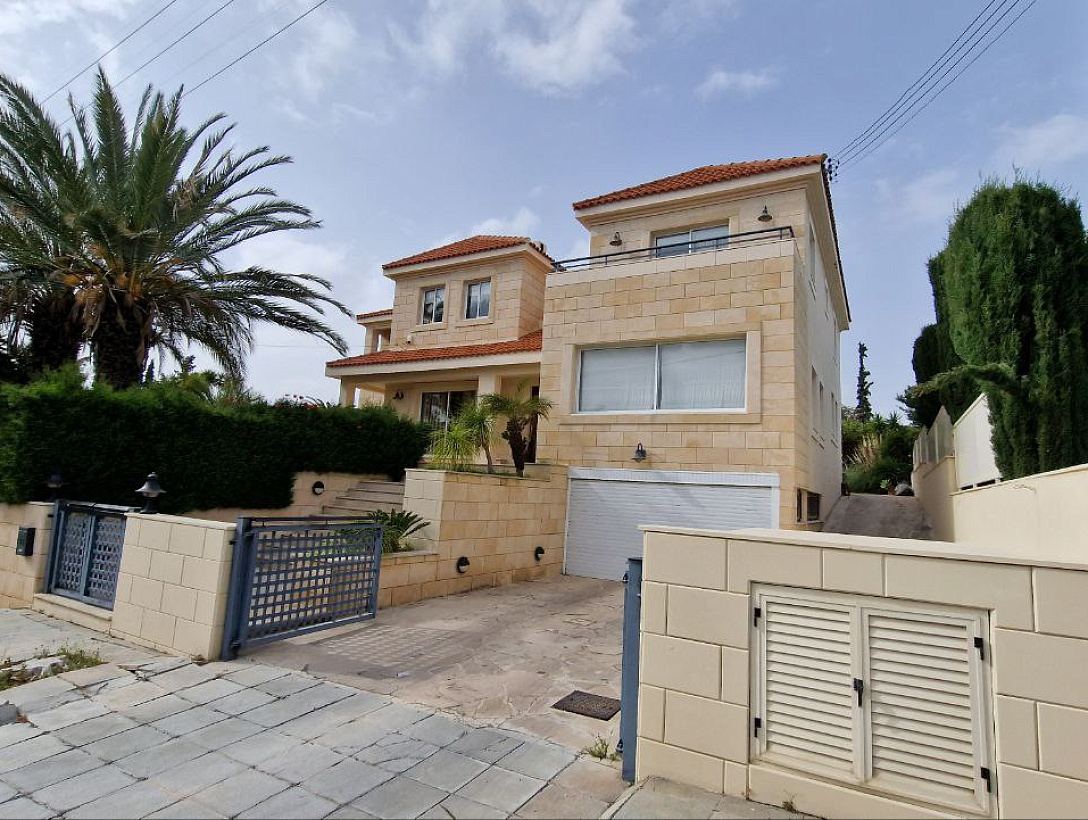 Villa in Limassol