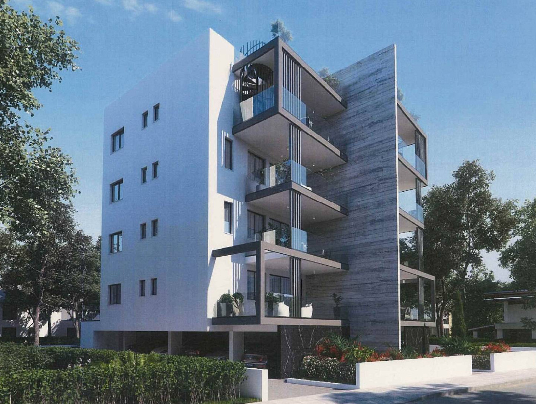New flat in Nicosia