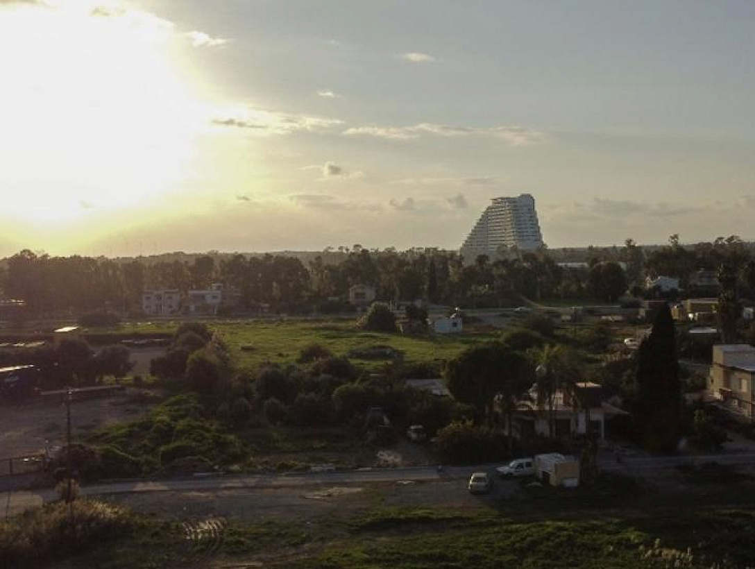 Prime Commercial Land near City of Dreams Casino in Limassol