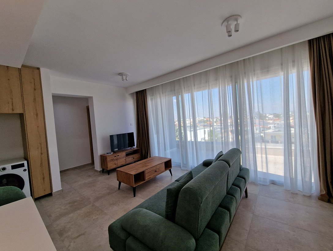 Новая квартира в Ларнаке