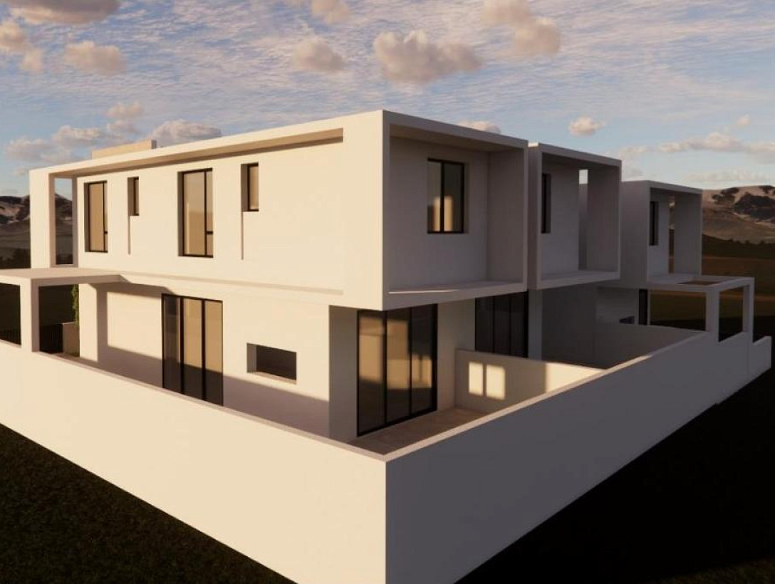 Новый дом в Никосии