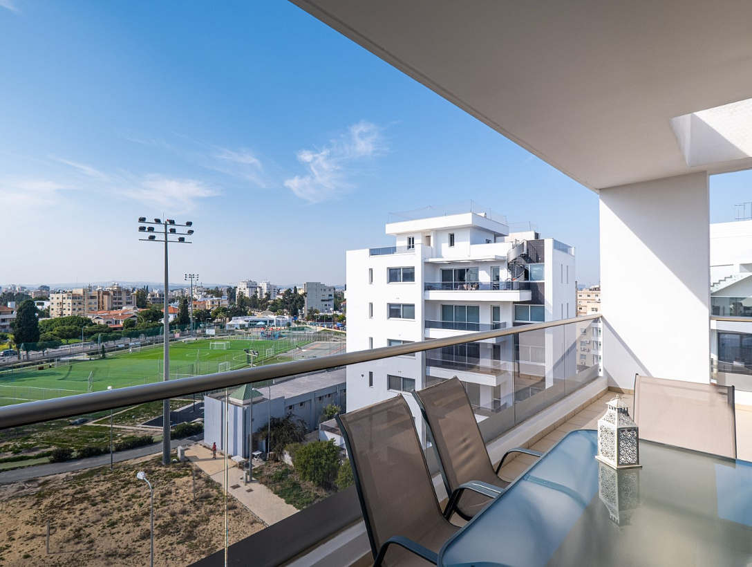 New flat in Larnaca