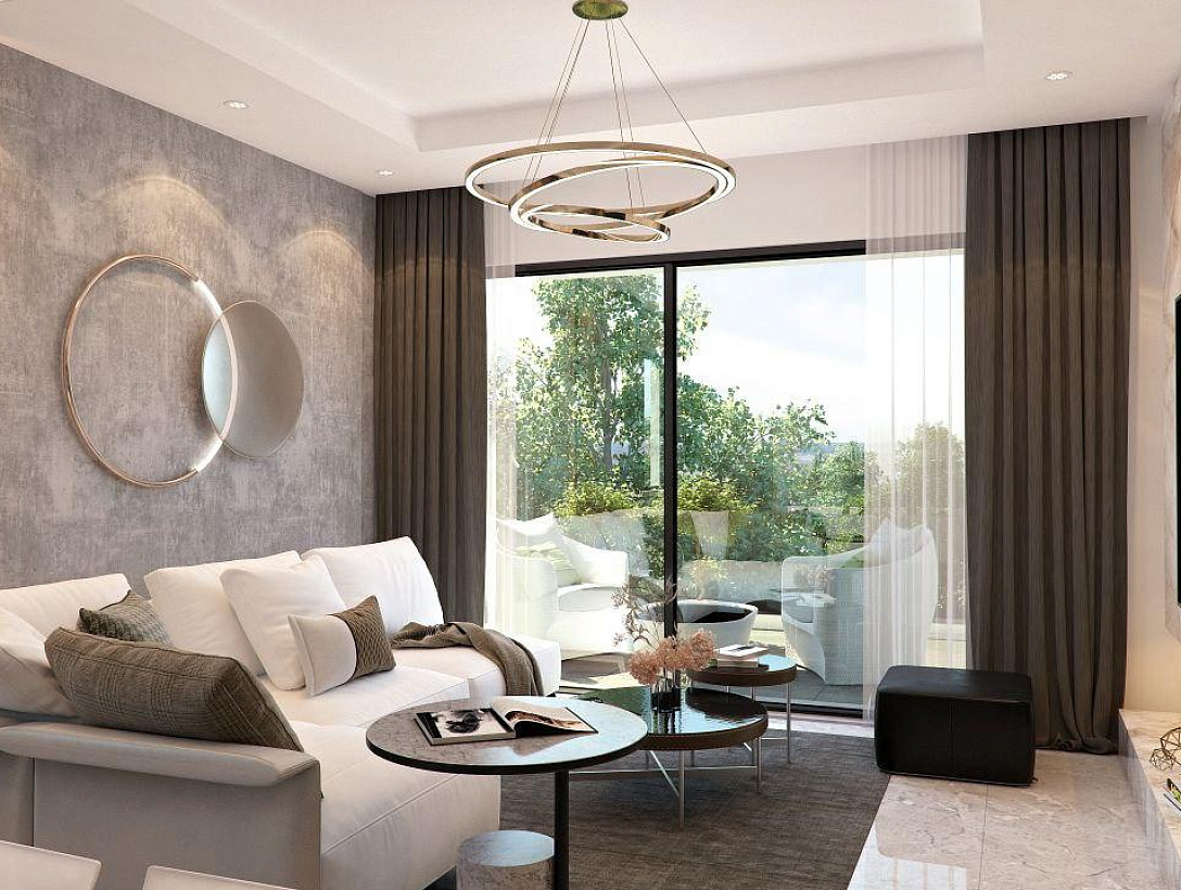 New flat in Larnaca