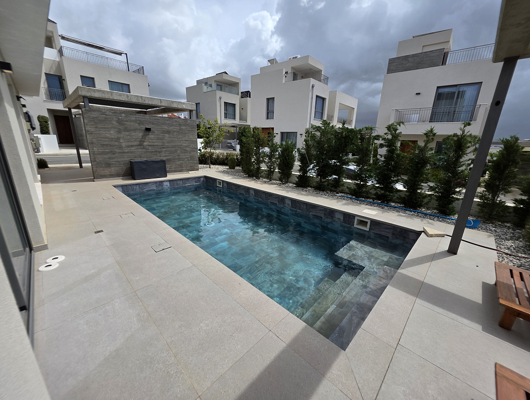 Новая вилла в Пафосе