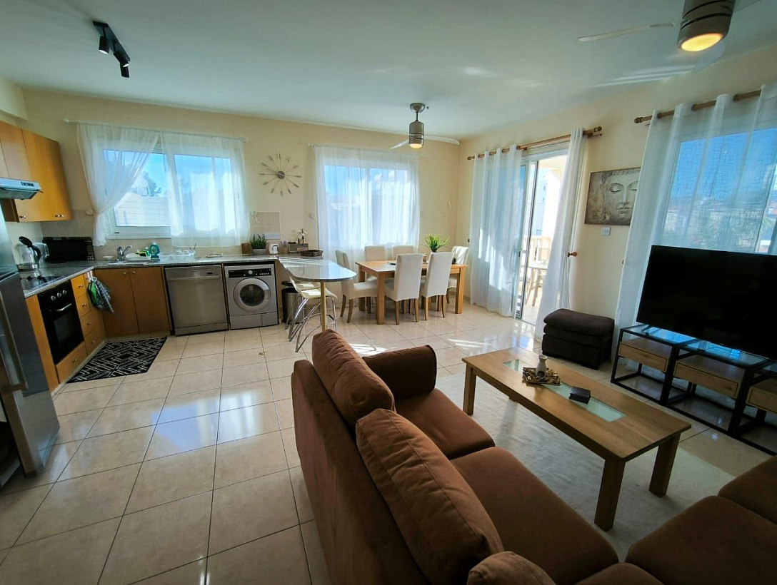 Квартира в Пафосе