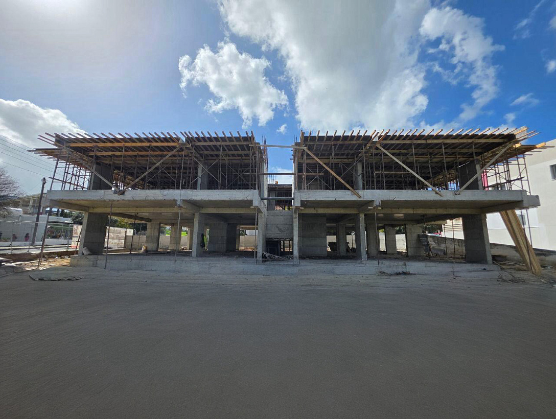 New penthouse in Nicosia