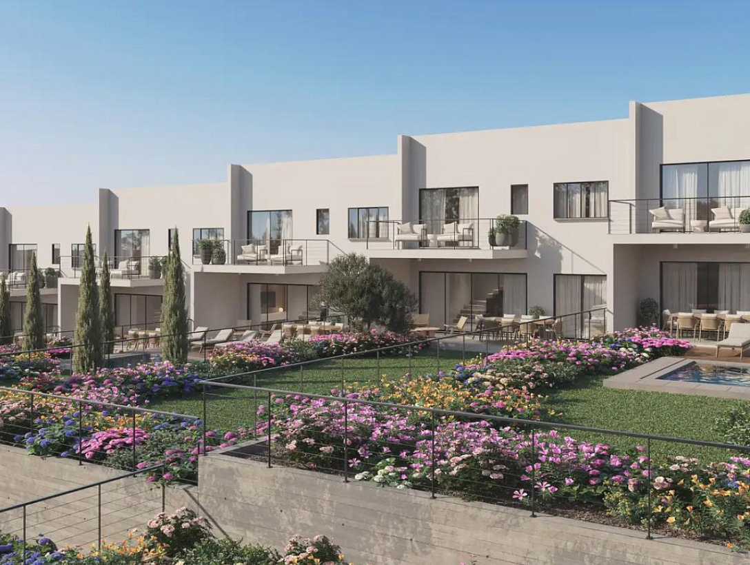 New house in Limassol