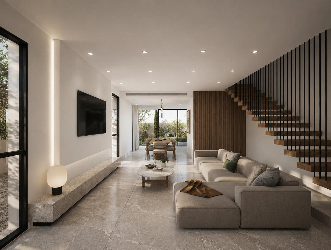 New house in Nicosia
