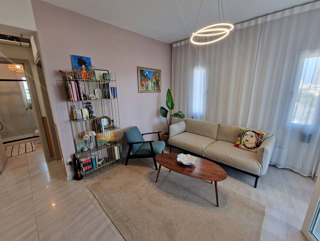 New flat in Limassol