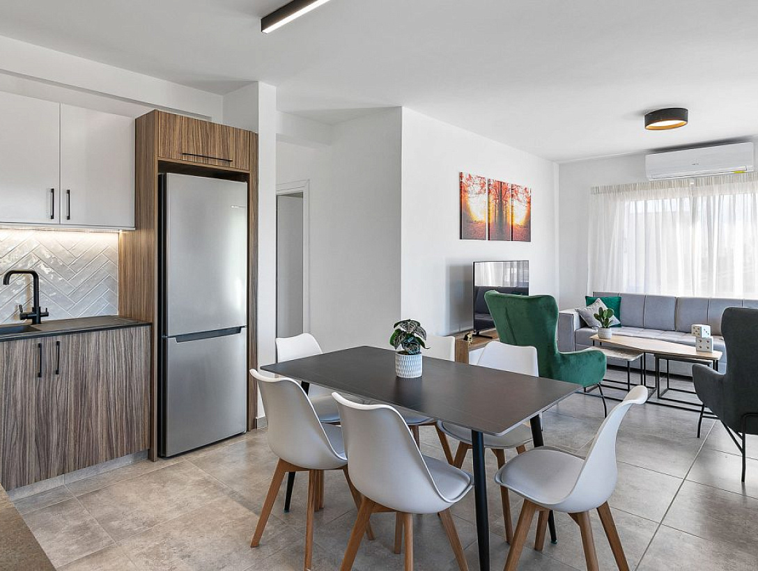 Flat in Paphos