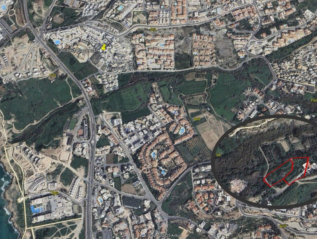 Land in Paphos