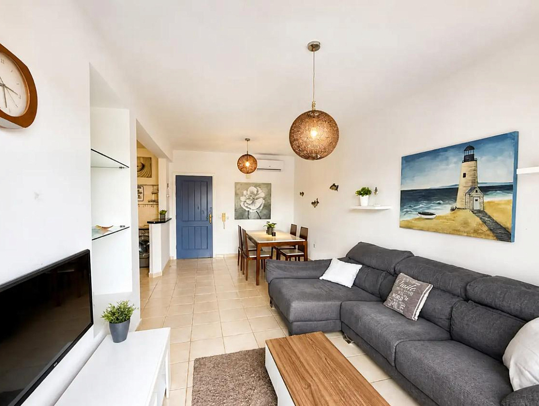 Flat in Paphos