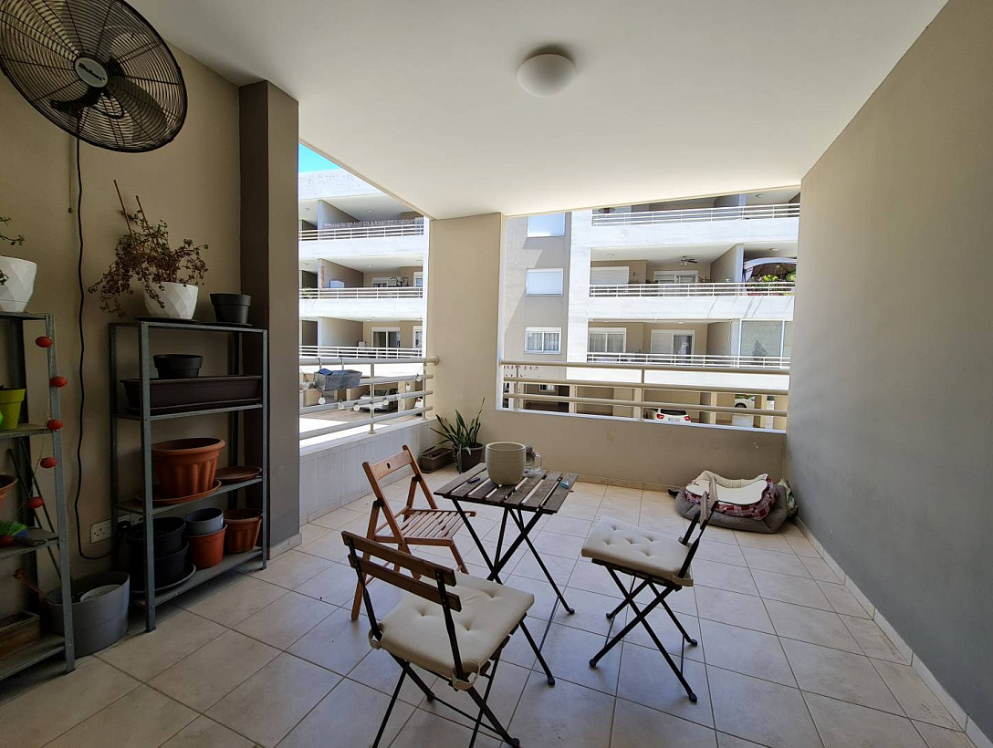Flat in Limassol