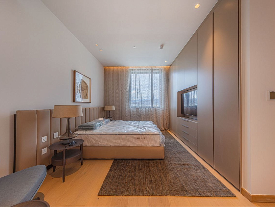 Новые апартаменты в Лимассоле