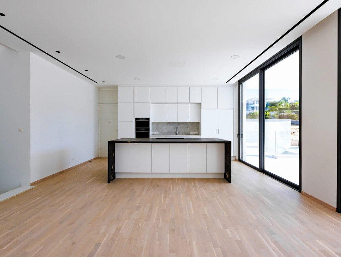 New villa in Limassol