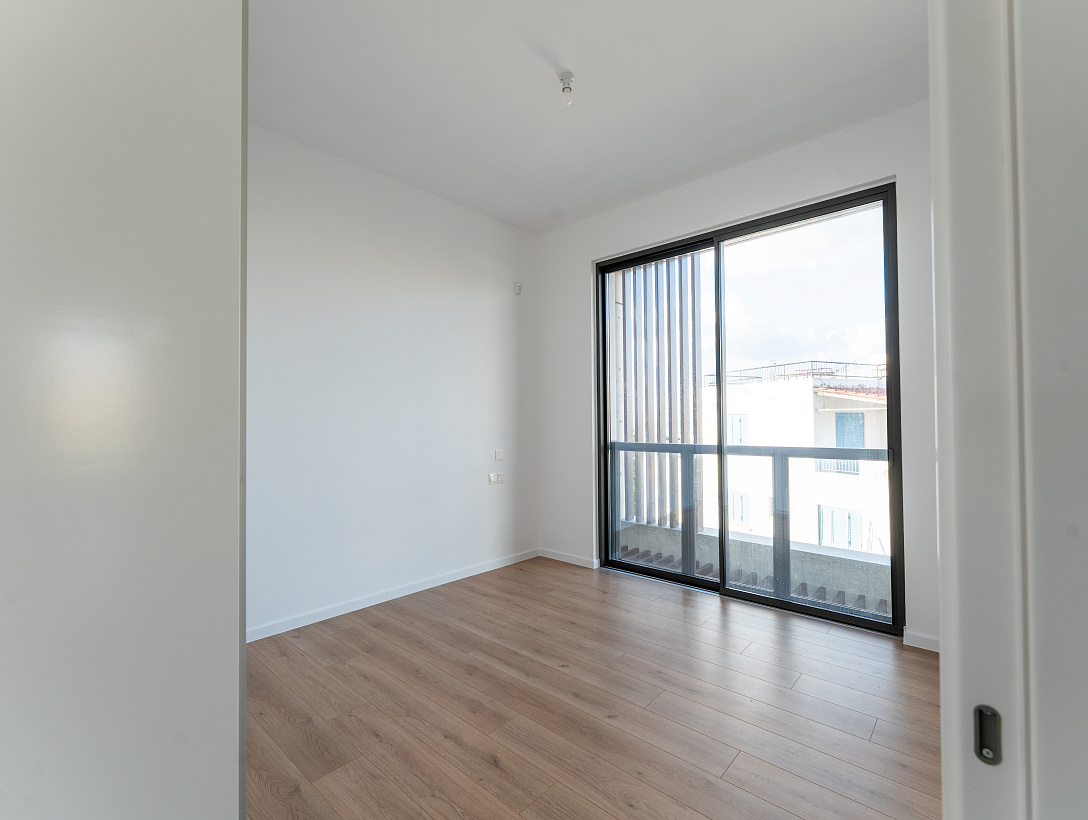 Новая квартира в Пафосе