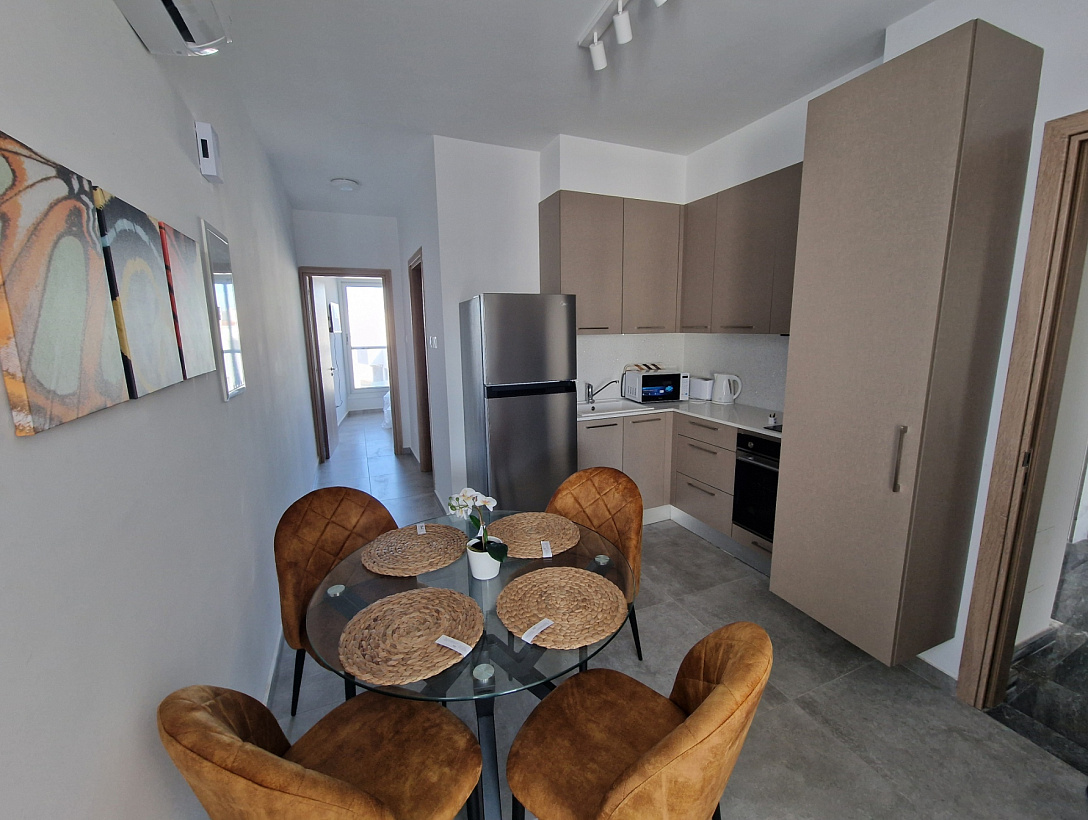 New penthouse in Cyprus