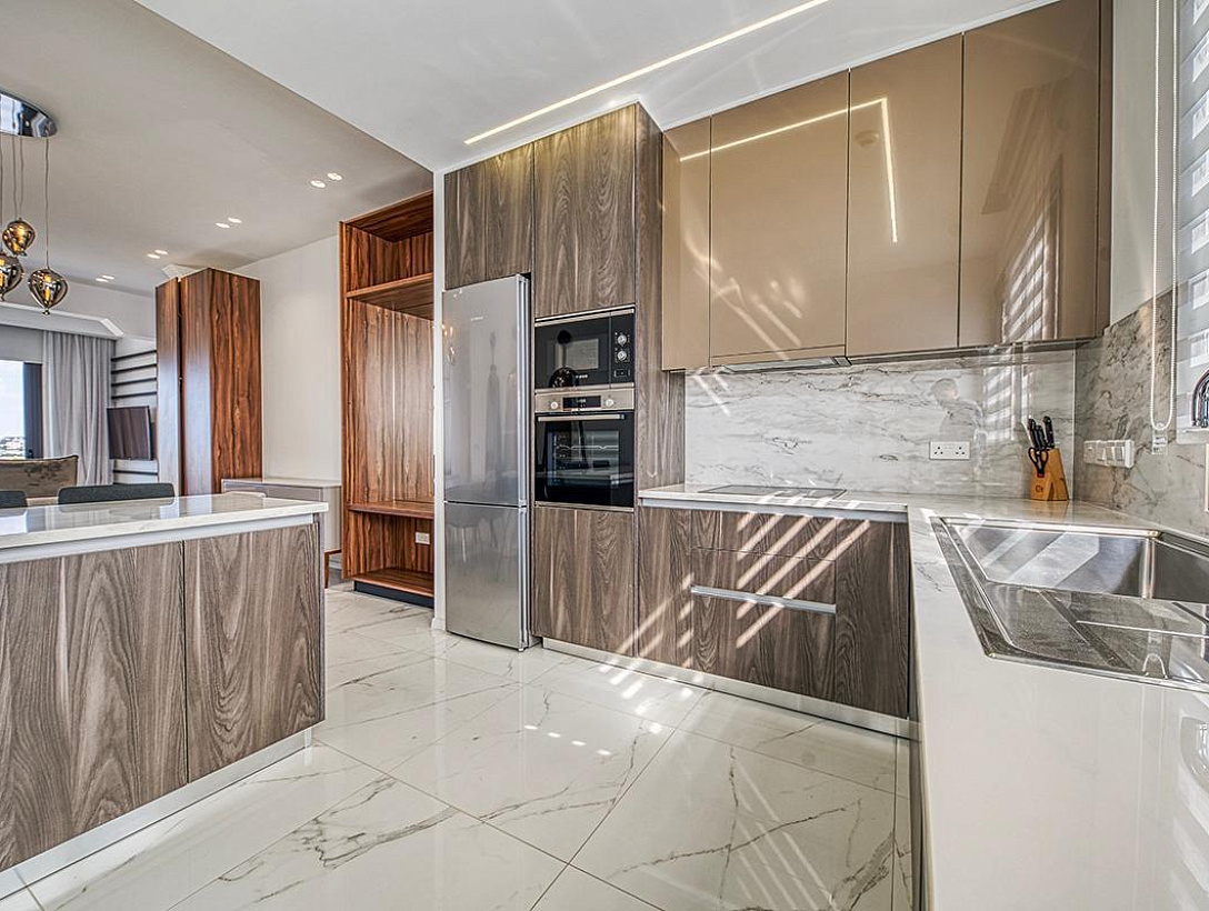 Penthouse in Limassol