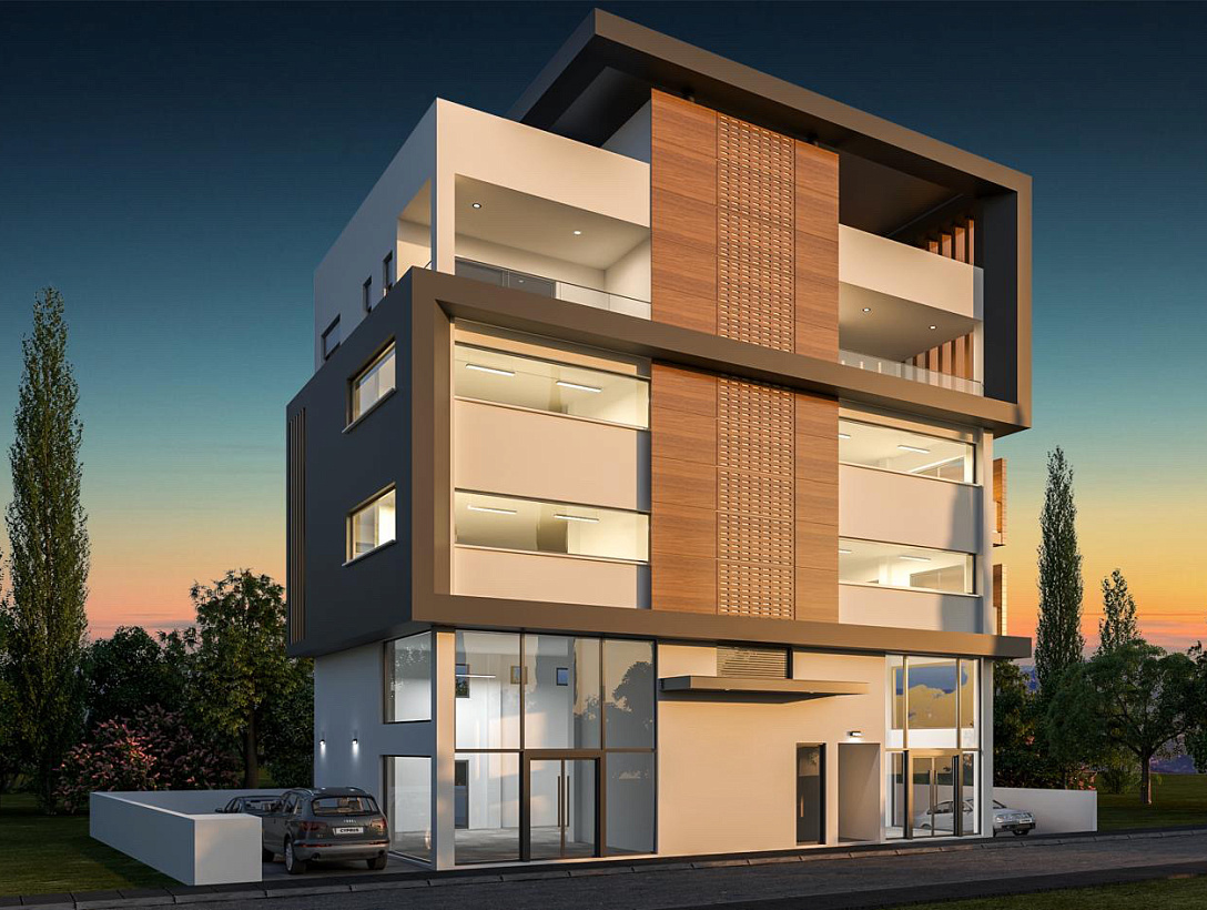 Новый офис в Лимассоле