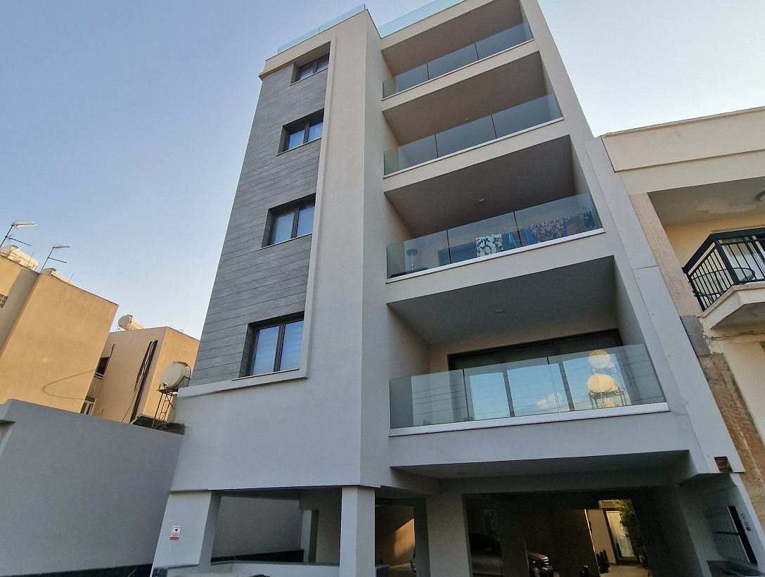 New flat in Larnaca