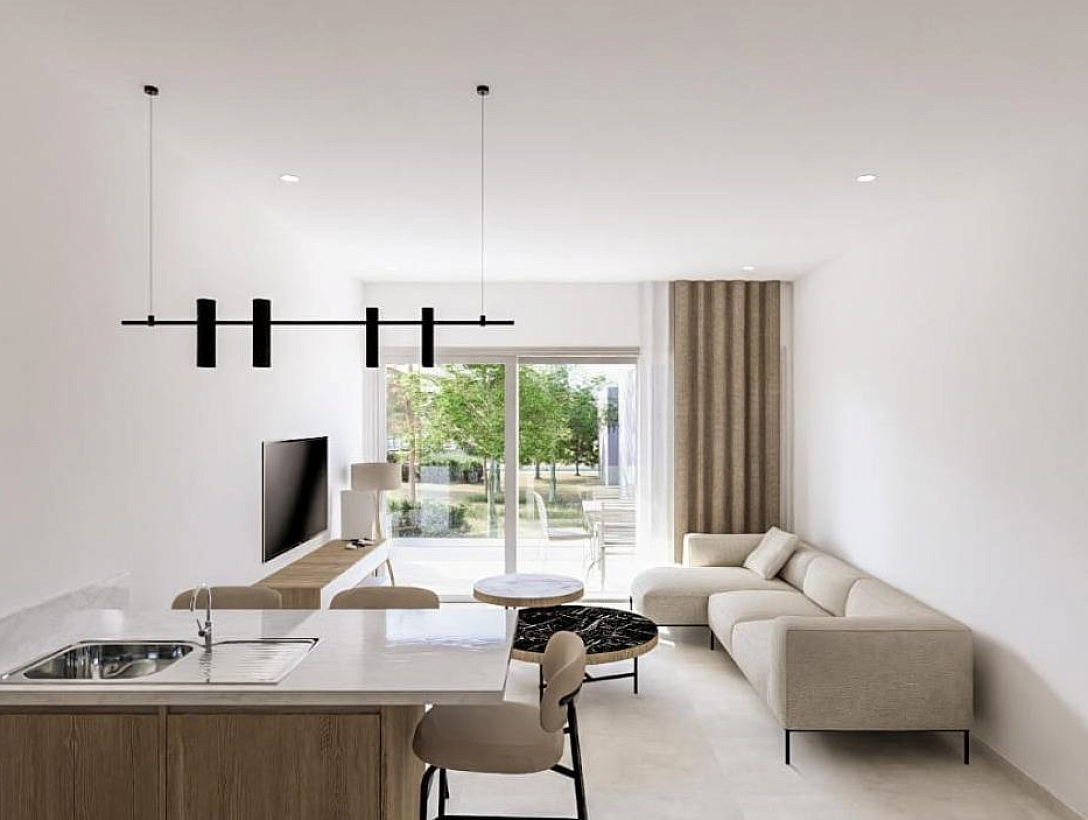 Новая квартира в Никосии