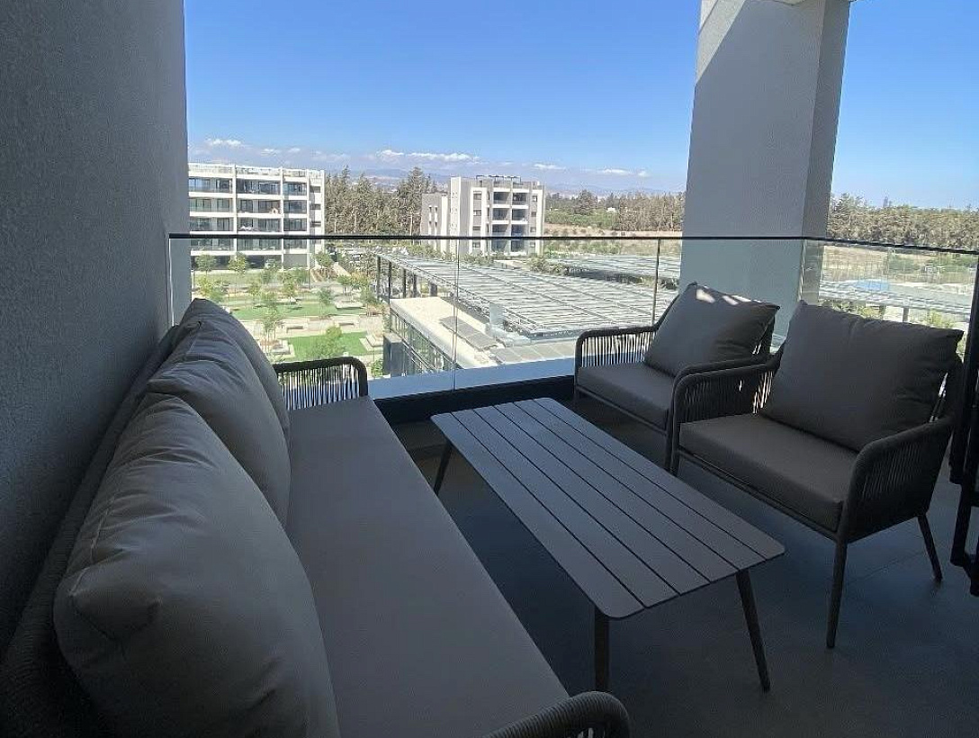 Penthouse in Limassol