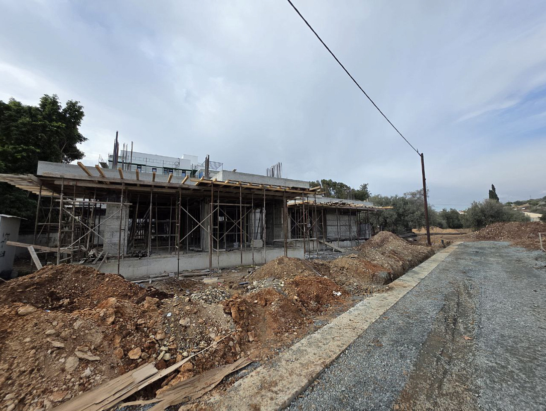 Новый пентхаус в Лимассоле