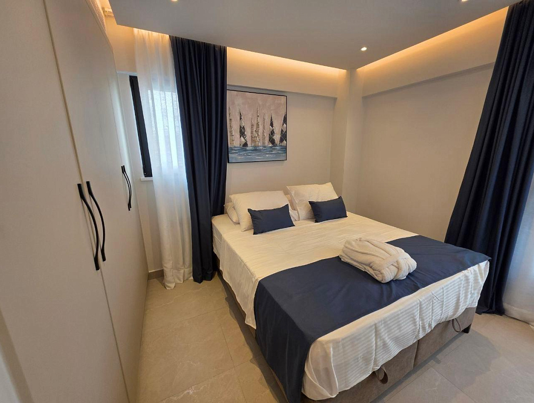 Новая квартира в Пафосе