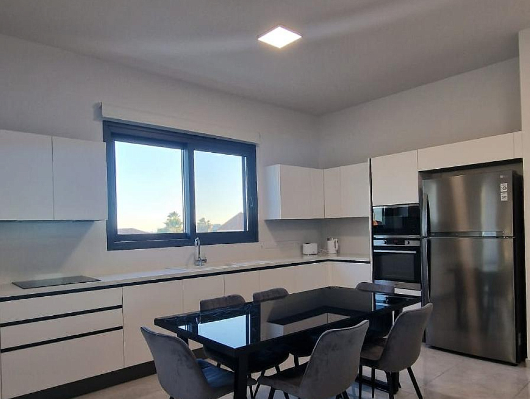 New apartment in Limassol