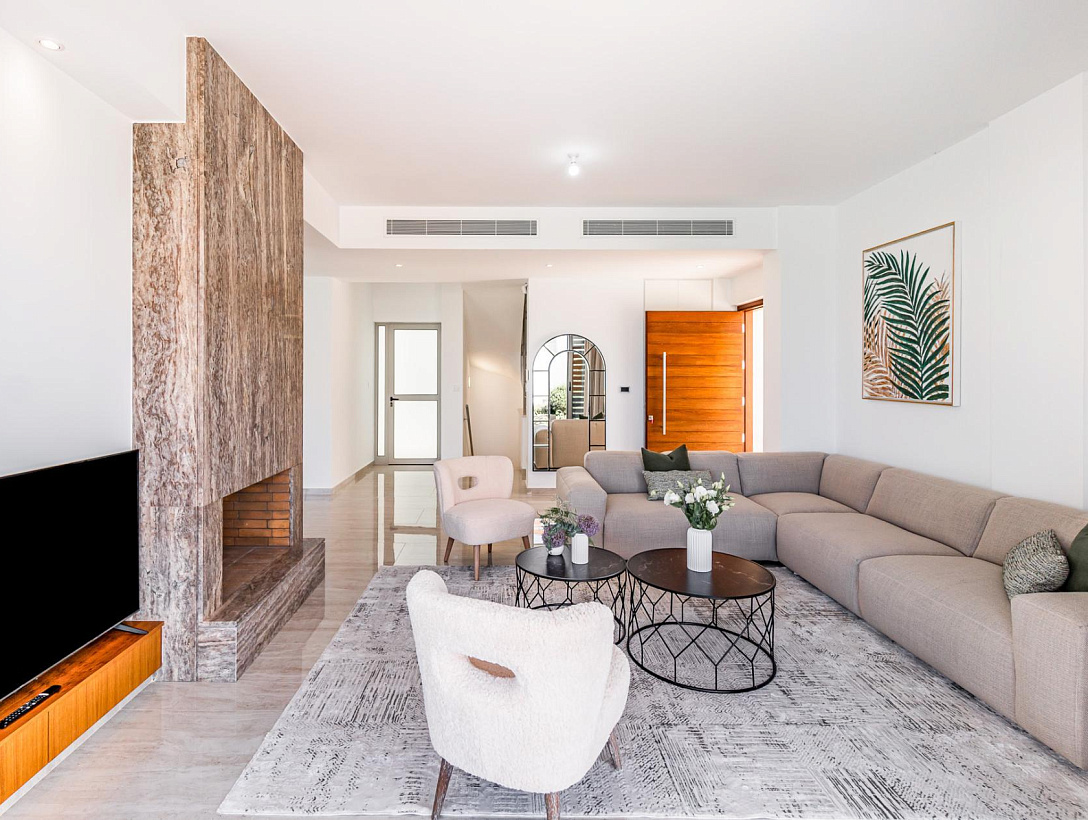 New villa in Paphos
