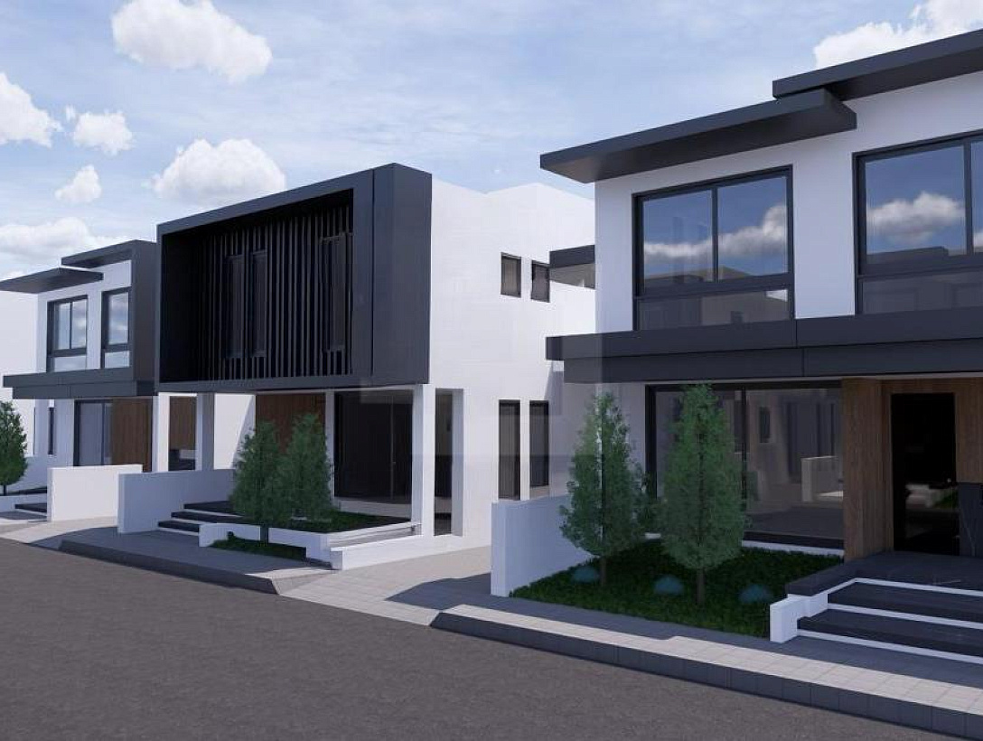 Новый дом в Никосии