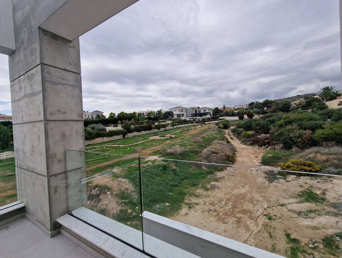 New villa in Limassol