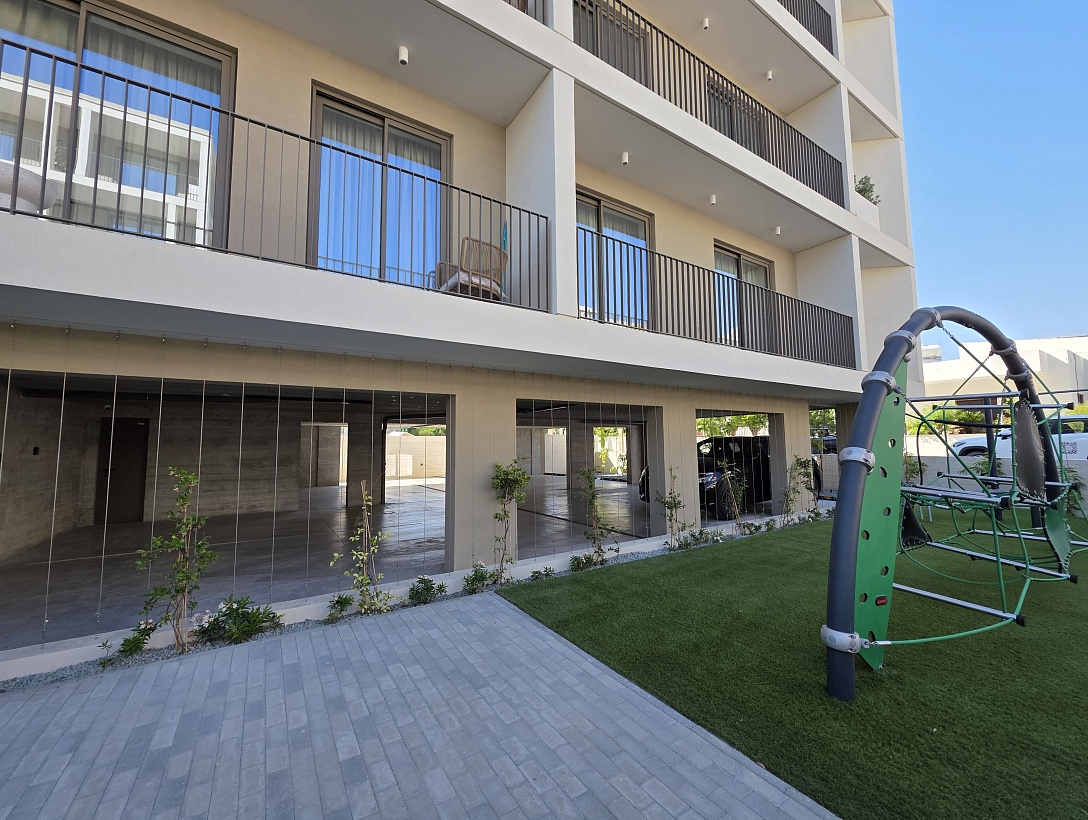 New flat in Cyprus